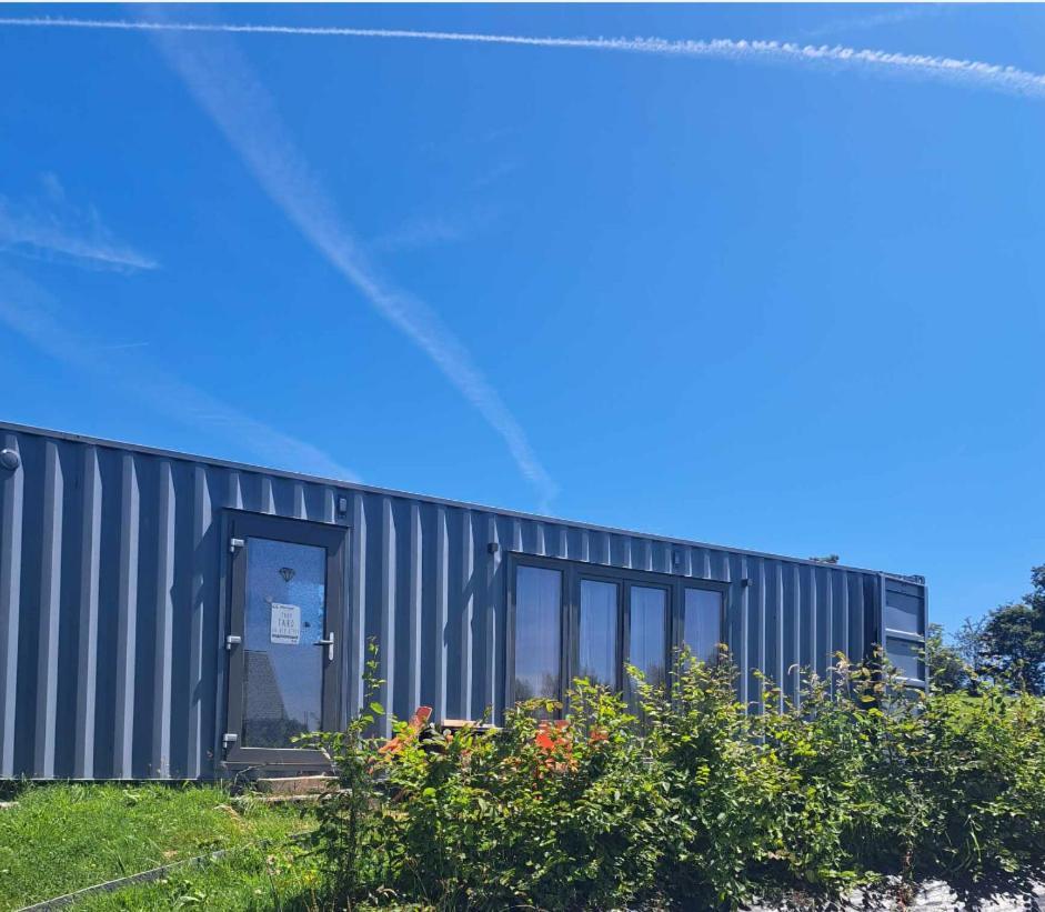 Le Diamanster Francorchamps Villa สเตฟโล ภายนอก รูปภาพ